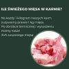 Karma z królikiem bez grochu