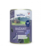  Bażant z sarniną 400g