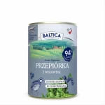 Przepiórka z wołowiną 400g 