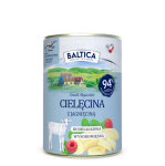 Cielęcina z jagnięciną 400gr