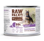RAW PALEO Duoprotein Duck & Boar Adult 200g