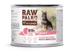 RAW PALEO Duoprotein Pork & Lamb Adult 200g