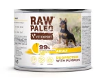 RAW PALEO Duoprotein Turkey & Cod Adult 200g 