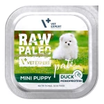 Monoproteinowa z Kaczką  Dla Szczeniąt 150g 