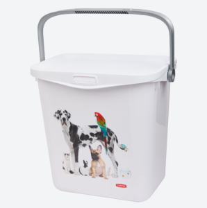 Pojemnik na karmę dla psa  Curver 6l 