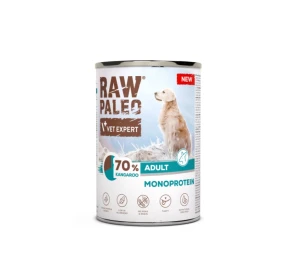 Monoproteinowa z Kangurem  400g 