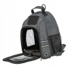 Plecak transporter dla psa tkanina Trixie szary M 34 cm x 44 cm x 26 cm