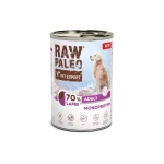 Monoproteinowa z Jagnięciną  400g 