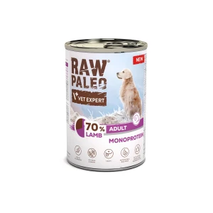 Monoproteinowa z Jagnięciną  400g 