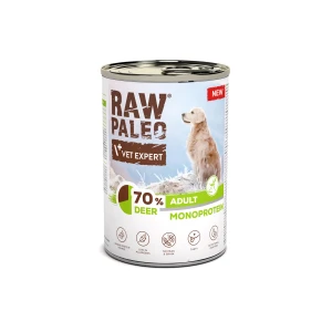Monoproteinowa z Jeleniem  400g 