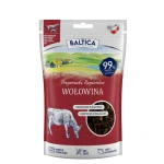 Półmiękkie przysmaki dla psów wołowe 80g 