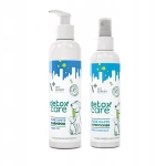 VET EXPERT Detox Care Pure White - biały kolor sierści - szampon i odżywka