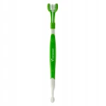 VET EXPERT CARYODENT Toothbrush szczoteczka do zębów dla psa kota potrójna