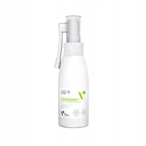 VET EXPERT CARYODENT ENZYMATIC SPRAY do higieny jamy ustnej