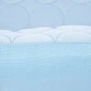 Chłodzące legowisko TIAKI Bubbles Zooplus, niebieskie 80 x 60 x 15 cm
