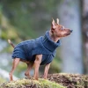 Rukka Wooly Knitwear sweter dla psa, ciemnoszary S