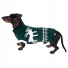 Sweter dla psa Reindeer TIAKI Zooplus 35 cm
