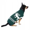 Sweter dla psa Reindeer TIAKI Zooplus 35 cm