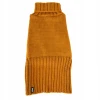 Ciepły sweter dla psa, złoty Zooplus 35 cm