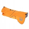Płaszcz przeciwdeszczowy dla psa Saffron Kurteczka pomarańczowa 35 cm