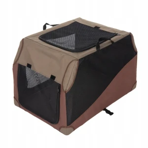 Transporter - kojec dla psa Camo XL DUŻY