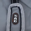 Odblaskowy płaszcz dla psa Reflective Steel TIAKI 30 cm