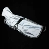 Odblaskowy płaszcz dla psa Reflective Steel TIAKI 30 cm