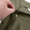 Kurtka przeciwdeszczowa zielona Tiaki 30 cm