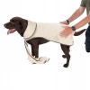 Ręcznik szlafrok dla psa Snuggle TIAKI 50-70 cm