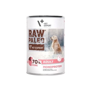 Monoproteinowa z Wieprzowiną 400g  