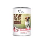 Monoproteinowa z Wieprzowiną Dla Szczeniąt 400g 