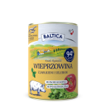 Wieprzowina z Jabłkiem 400g  