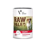 Monoproteinowa z Wołowiną Dla Szczeniąt 400g  